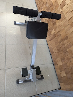 Olymp Bauch- und Rückentrainer Bild 4
