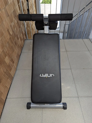 Olymp Bauch- und Rückentrainer Bild 2