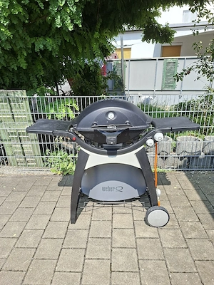 Verkaufe Weber Grill Bild 2