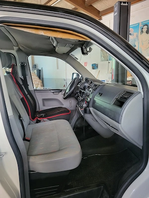 VW T5 Pritsche viele Neuteile Bild 5