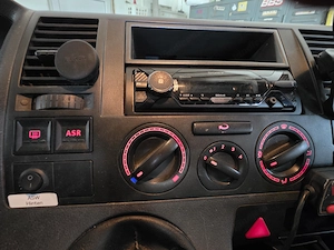 VW T5 Pritsche viele Neuteile Bild 4