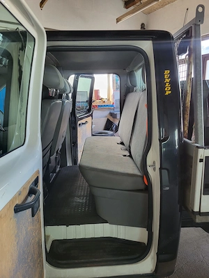 VW T5 Pritsche viele Neuteile Bild 8