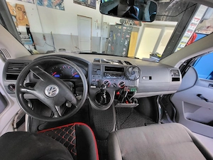 VW T5 Pritsche viele Neuteile Bild 9