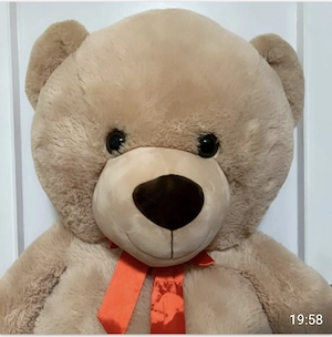 Teddybär XXL Bild 2