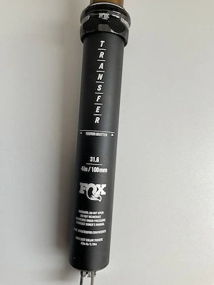 FOX Fahrradstütze, neu, zu verkaufen  Bild 2