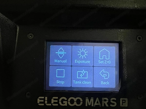 3D Drucker Elegoo Mars Pro Bild 3