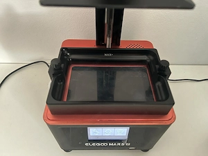3D Drucker Elegoo Mars Pro Bild 4