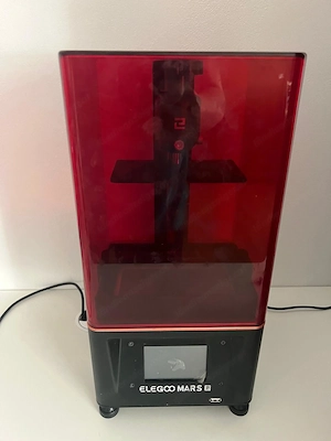 3D Drucker Elegoo Mars Pro Bild 2