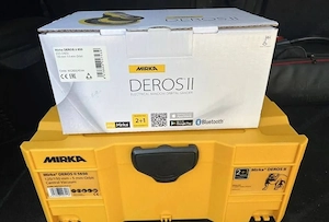 Mirka deros II 6650CV Bild 2