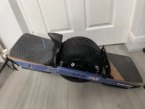 Onewheel+ XR Ladegerät fehlt Bild 5