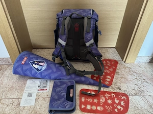 Schultasche mit Schultüte  Bild 2
