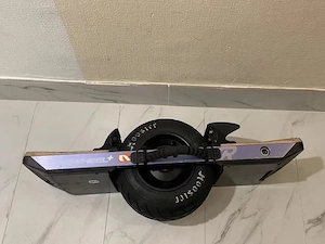 Onewheel+ XR Ladegerät fehlt Bild 4