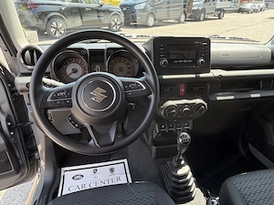 Suzuki Jimny 1,5 VVT Allgrip N1 2024 mit NUR 7164 Km TOP! Bild 8
