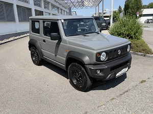 Suzuki Jimny 1,5 VVT Allgrip N1 2024 mit NUR 7164 Km TOP! Bild 2