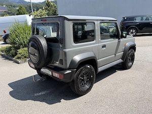 Suzuki Jimny 1,5 VVT Allgrip N1 2024 mit NUR 7164 Km TOP! Bild 3