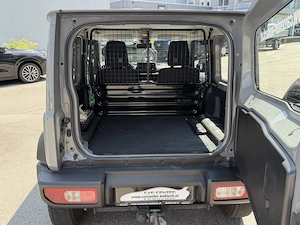 Suzuki Jimny 1,5 VVT Allgrip N1 2024 mit NUR 7164 Km TOP! Bild 5