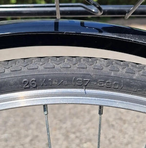 Damen Fahrrad  Bild 3