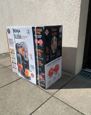 Ninja Sushi Neu  Bild 2