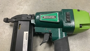 PREBENA Druckluftnagler, Kompressor & Zubehör Bild 2