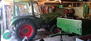 FENDT Farmer 102S Turbomatic Bild 2