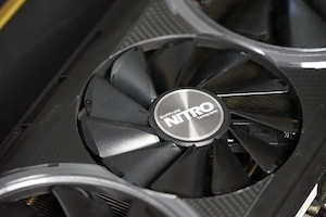 2x Sapphire Nitro+ Radeon RX Vega 64   8 GB Bild 7