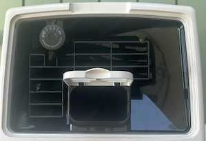 Kaffeevollautomat DeLonghi DINAMICA Bild 8