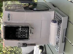 Kaffeevollautomat DeLonghi DINAMICA Bild 2