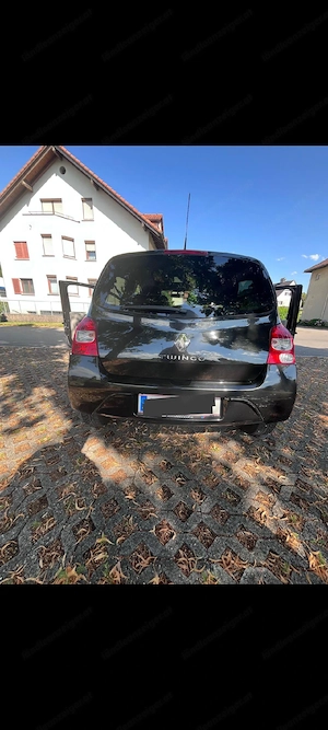 Renault Twingo Bj 2009 Bild 5