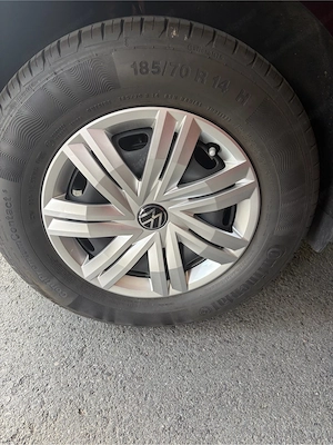 continental VW Felgen(Sommerreifen), 185 70 R14 H Bild 5