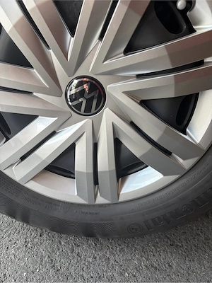 continental VW Felgen(Sommerreifen), 185 70 R14 H Bild 2