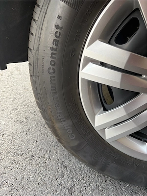 continental VW Felgen(Sommerreifen), 185 70 R14 H Bild 3