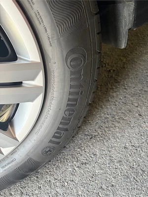 continental VW Felgen(Sommerreifen), 185 70 R14 H Bild 4