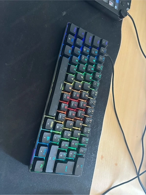 Gaming Setup  Bild 2