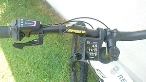 E-Bike 750 Wh XL Größe  Bild 2