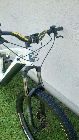 E-Bike 750 Wh XL Größe  Bild 3