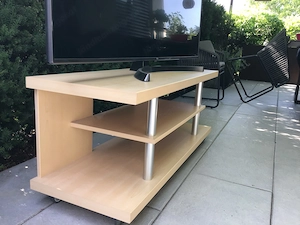 TV Möbel abzugeben  Bild 2