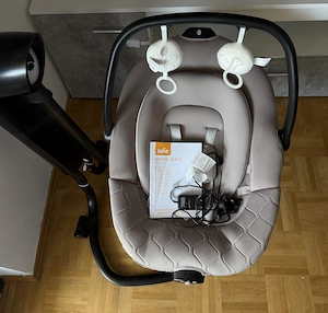 Joie Serina 2in1 Babyschaukel  Bild 2