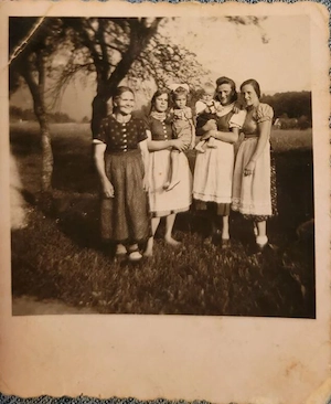Einige alte Fotos aus Bad Goisern 