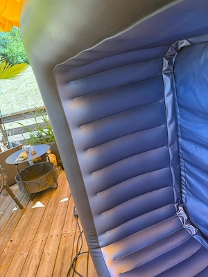 MSpaPool Für 4 Personen  Bild 4