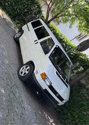 Vw T4, verkaufe meinen treuen Bus  Bild 4