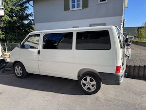 Vw T4, verkaufe meinen treuen Bus  Bild 2