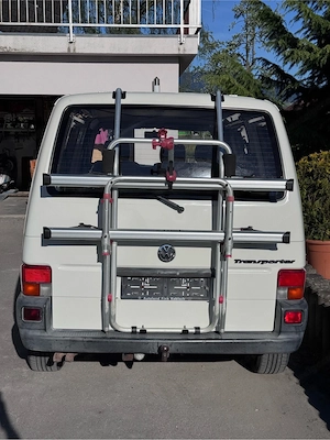 Vw T4, verkaufe meinen treuen Bus  Bild 3