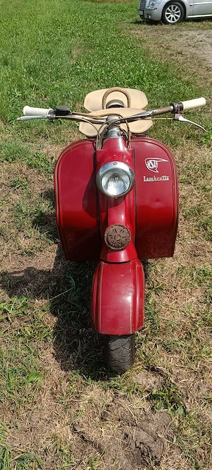NSU Lambreta  Bild 2