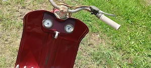 NSU Lambreta  Bild 3