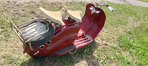 NSU Lambreta  Bild 5