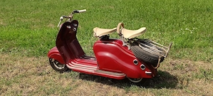 NSU Lambreta  Bild 4