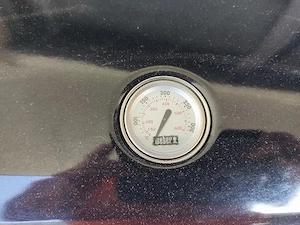 Weber Elektro Grill  Bild 2
