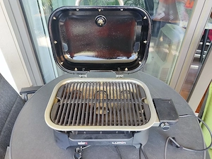 Weber Elektro Grill  Bild 3