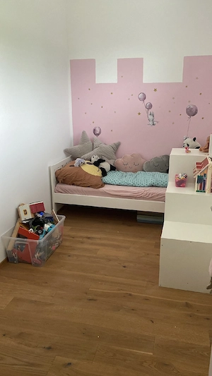 schöne helle 2 Zimmer wohnung  Bild 5