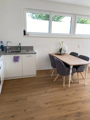 schöne helle 2 Zimmer wohnung  Bild 3